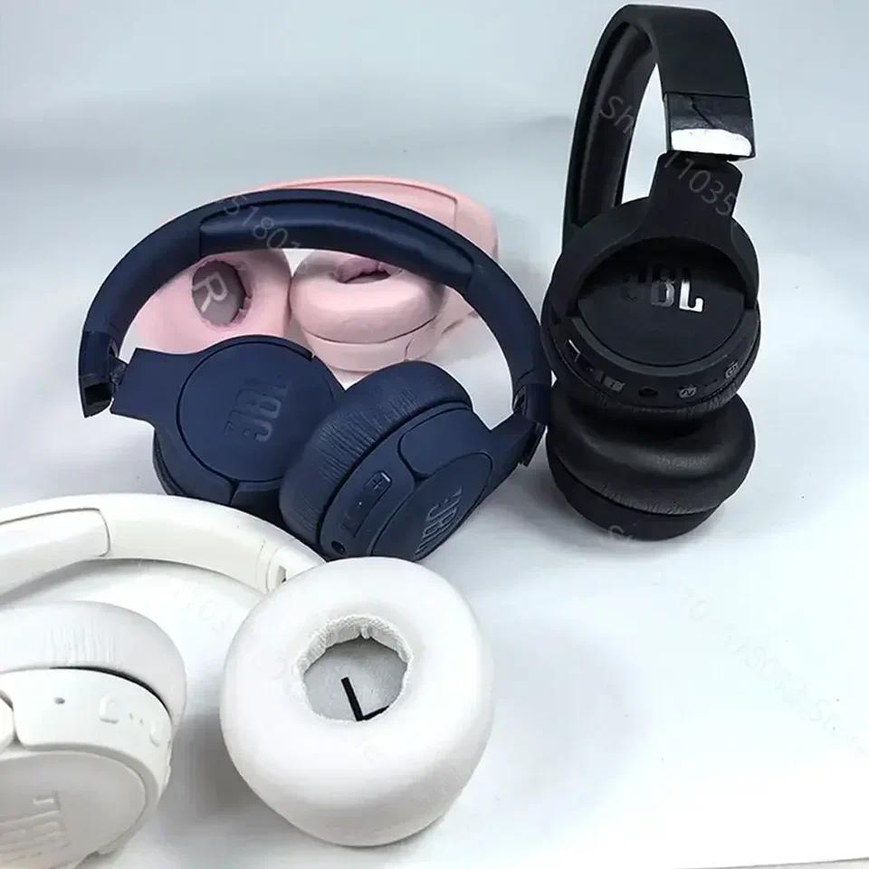 Original JBL Tune 660NC Wireless On-Ear Headphones Bluetooth Noise Cancelling Earphone Gaming Sport 