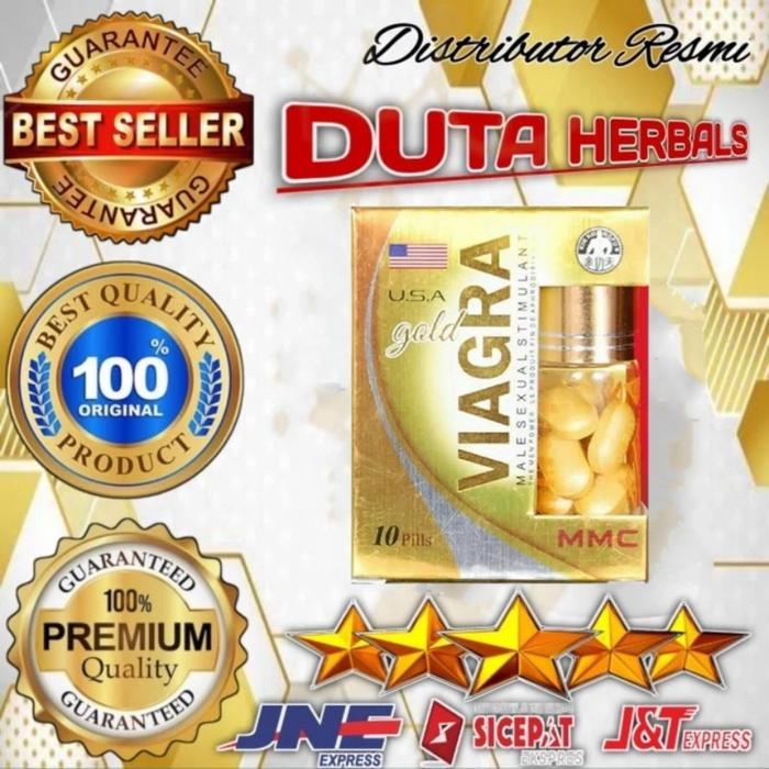 PROMO  Best ViagraPfizerOriginal100mg Golds 1Botol Isi 10Pill