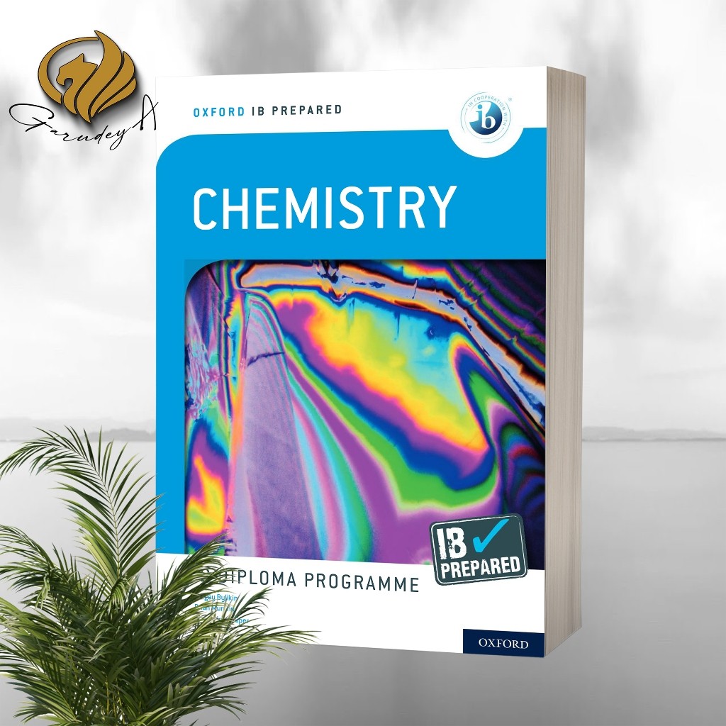 Chemistry IB Diploma Programme