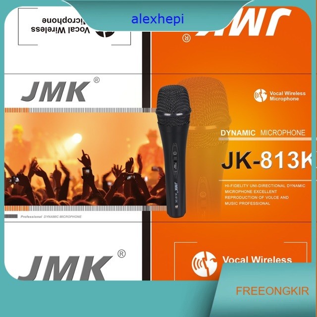Mikrofon JMK JK813K