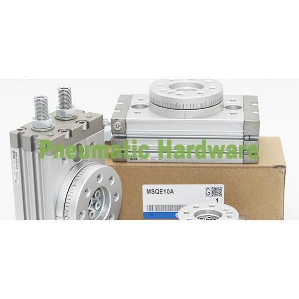 MSQB10A Rack Pinion Pneumatic Rotary Actuator KP08