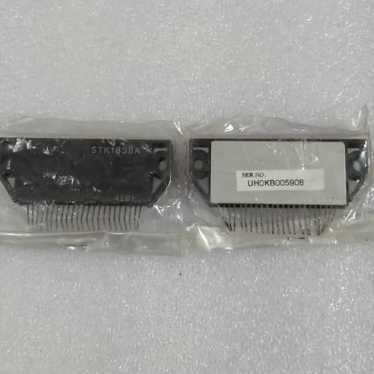 IC STK183BA STK 183BA Integrated Circuit Original Sanyo BERKUWALITAS...