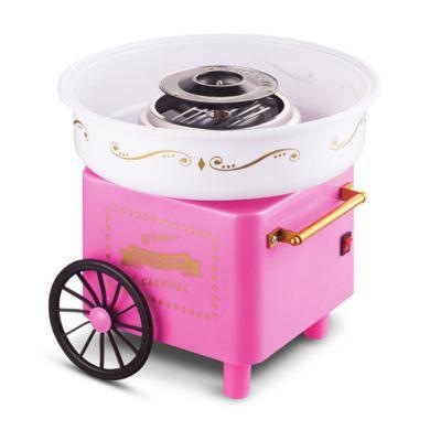 Mesin Gulali Mini Cotton Candy Maker Machine 321-161 - Cotton CAndy Machine
