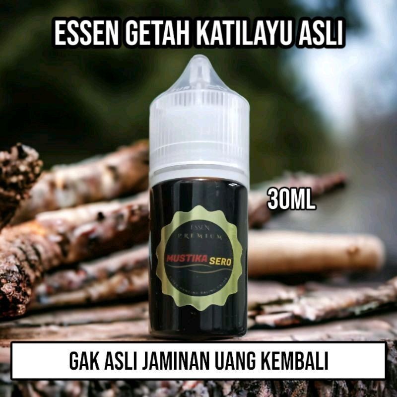 GETAH KATILAYU Essen Asli   Dan m