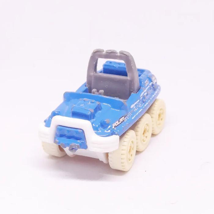 ATV 6x6 - Matchbox Diecast Junk Mobil Mainan Bekas 2ND