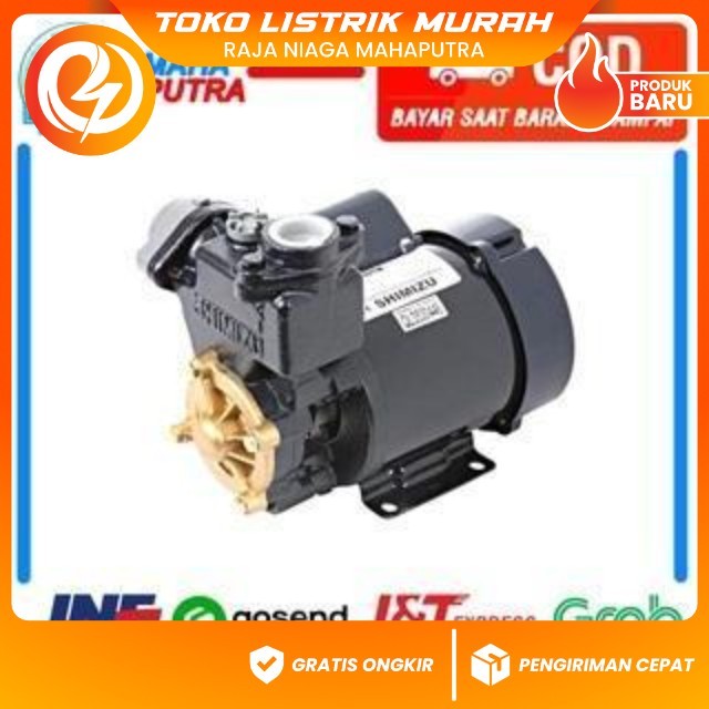 Pompa Shimizu PS 128 – Pompa Air Dorong Kuat dan Tahan Lama untuk Rumah & Industri