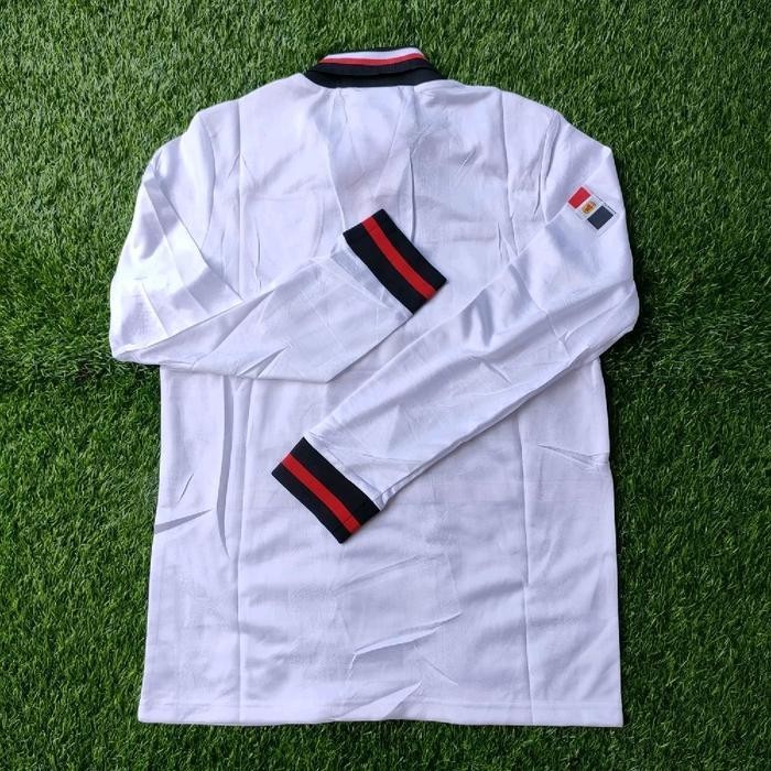 JERSEY BOLA RETRO LONGSLEEVE LS MUU AWAY 1998 1999 TOP QUALITY