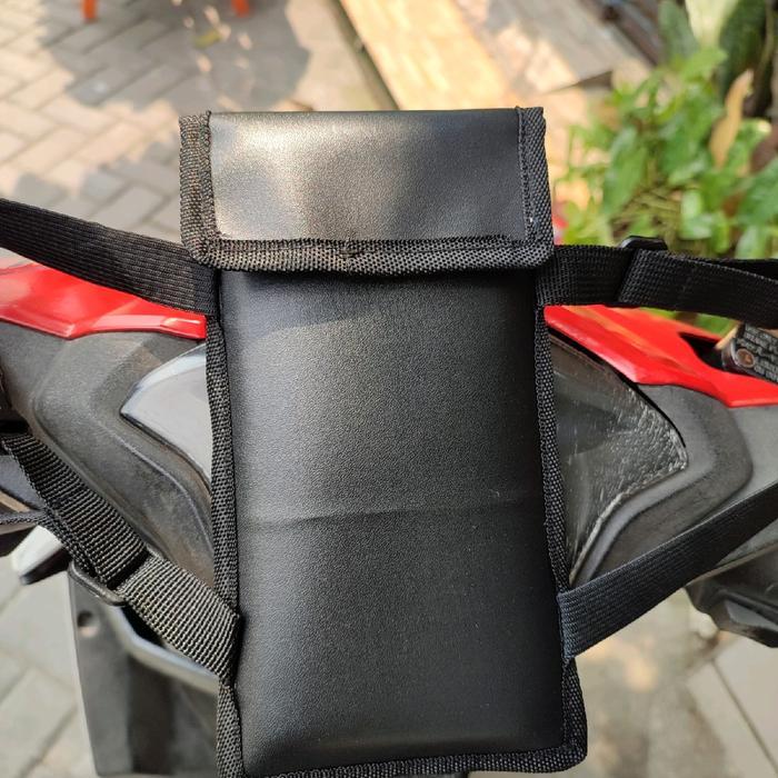 Holder Hp motor waterproof tas Hp motor anti air - -, -