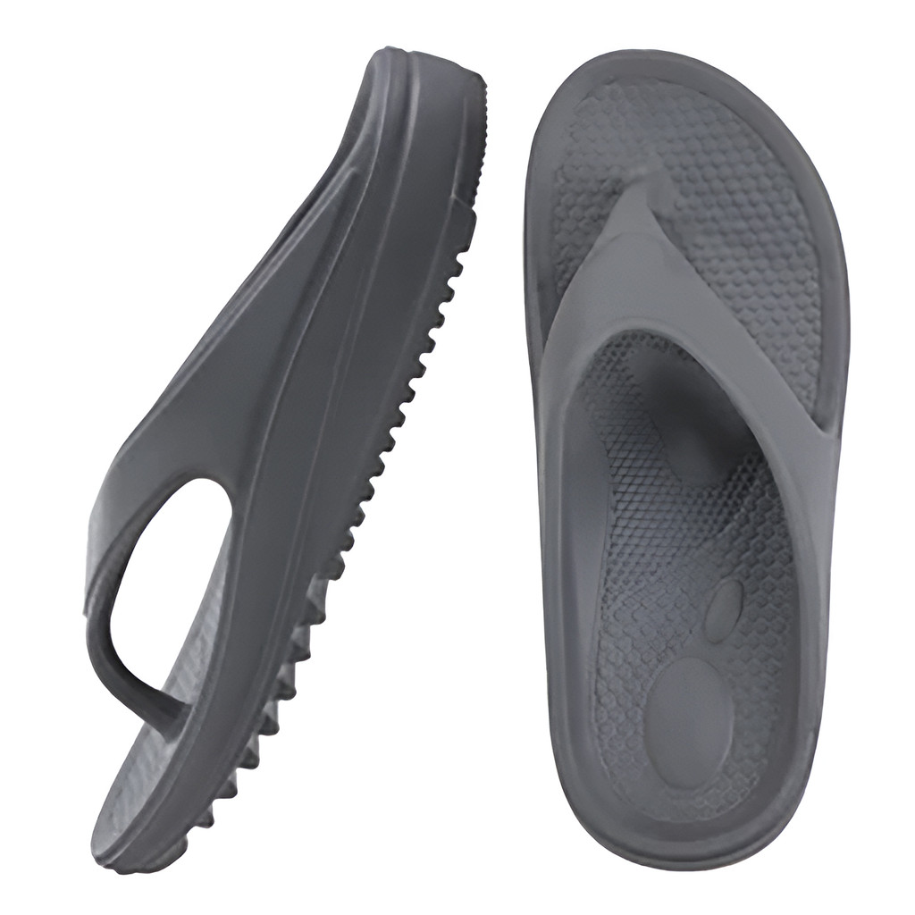 Eyriphy Arch Support Flip Flops Comfortable Walking Orthotic Thong Sandals Fashion Casual Sandals Or