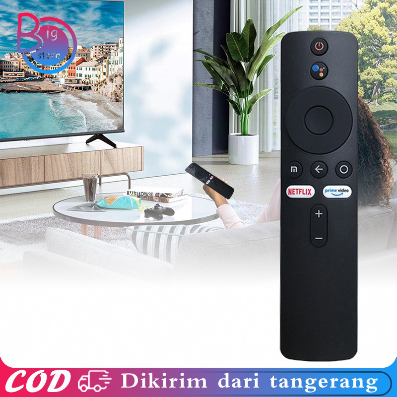 Remote TV Xiaomi Remote Control Mi Box S Mi Smart TV Stick Bluetooth Voice