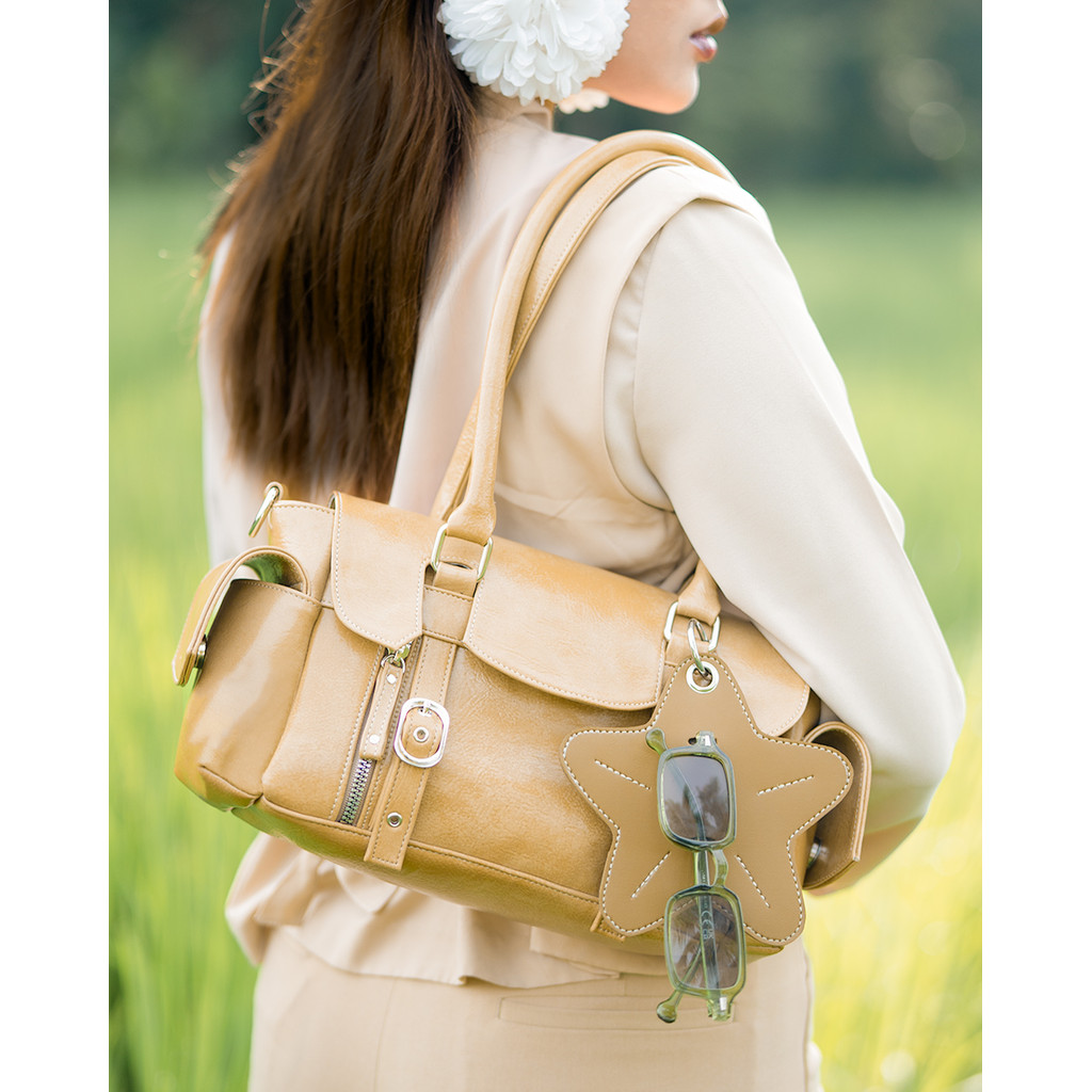 Tako Bag - Shoulder and Sling Bag - Ruru Micro Shoulderbag Tas Bahu Wanita Postman Mini