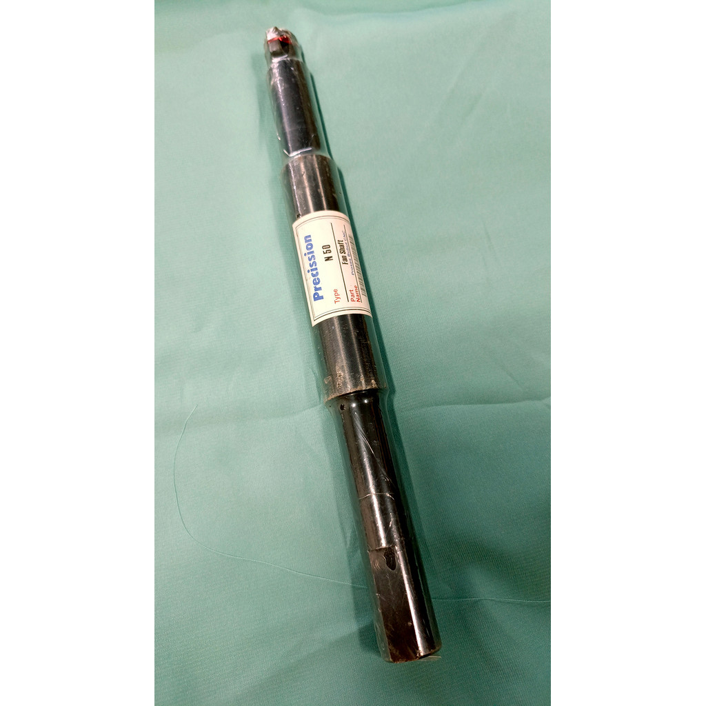 Fan Shaft/As Blower Ichi N-50 Poles Beras//Rice Polisher