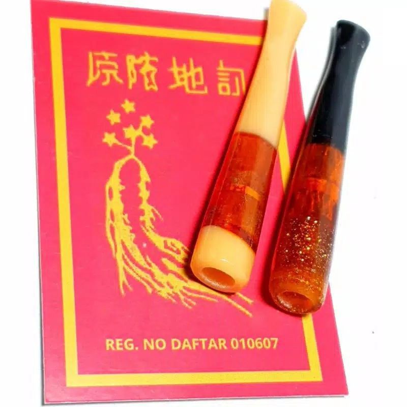 termurah Pipa rokok Gingseng Korea Filter penyaring Nikotin