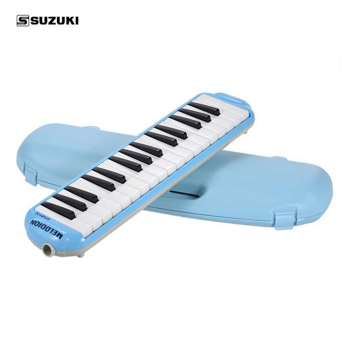 Pianika / Melodion Suzuki Study 32 - Biru