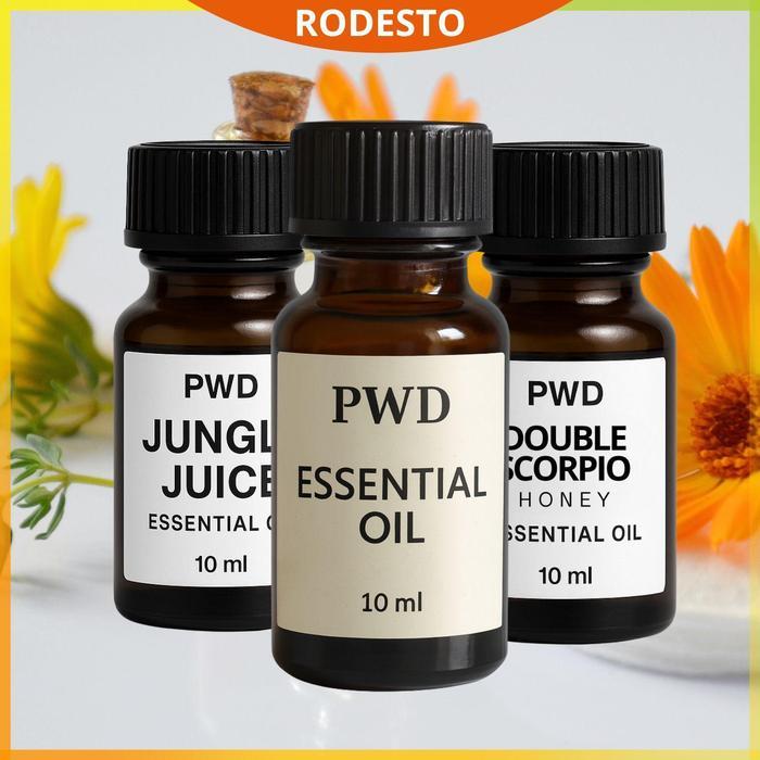 All variant PWD Essensial Oil MAN 10 ml Popres - 1. Dopamine Hitam