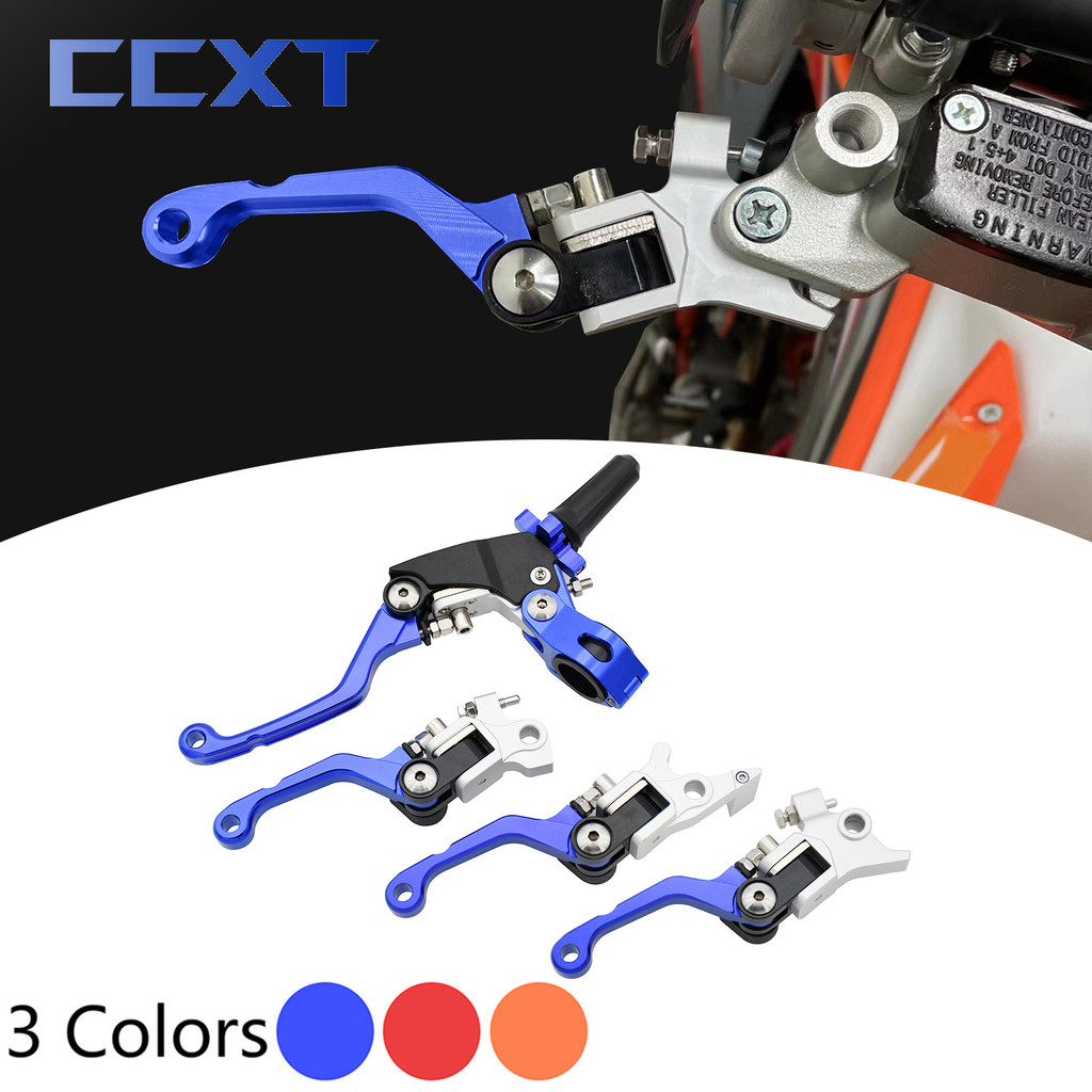 Tuas Kopling Universal 22mm, Tuas Rem, Master Silinder Hidrolik CNC Untuk Honda KTM Yamaha Kawasaki 