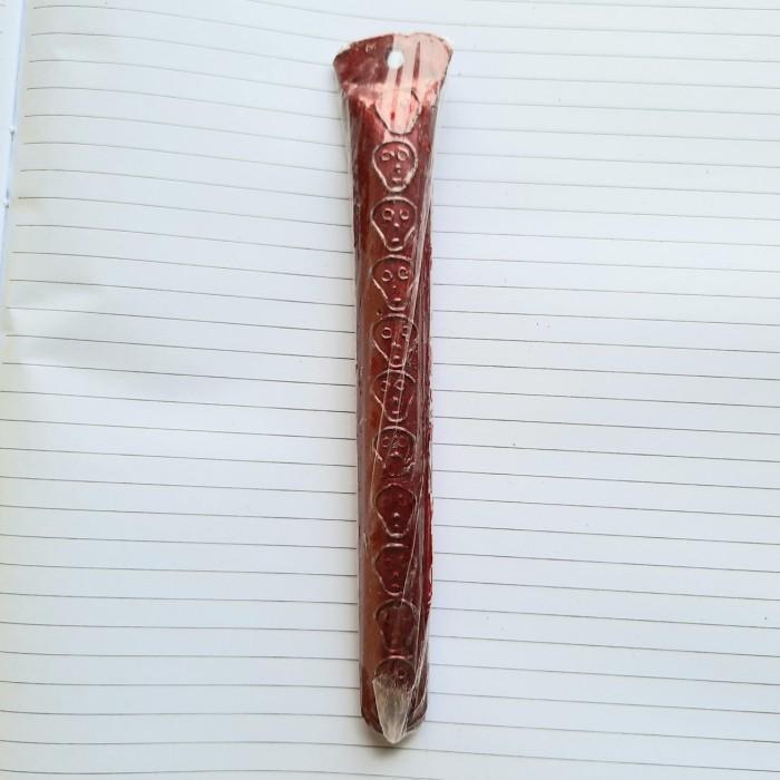 Madat Candu Merah Turki Gambar Kepala Tengkorak 11 KJ