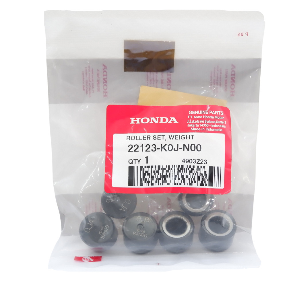ori Roller KOJ Original AHM Honda Genio Beat FI - Scoopy FI