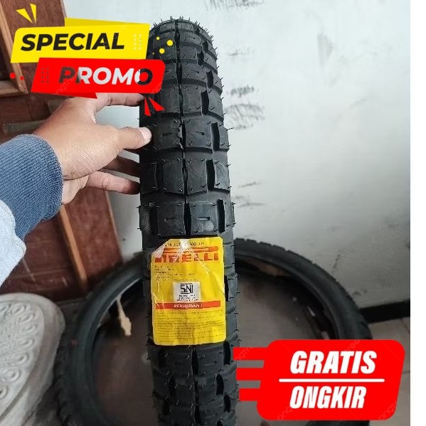 Ban Pirelli Scorpion Rally 90/90-21 Ban Depan Trail Dual Purpose Honda CRF 150L