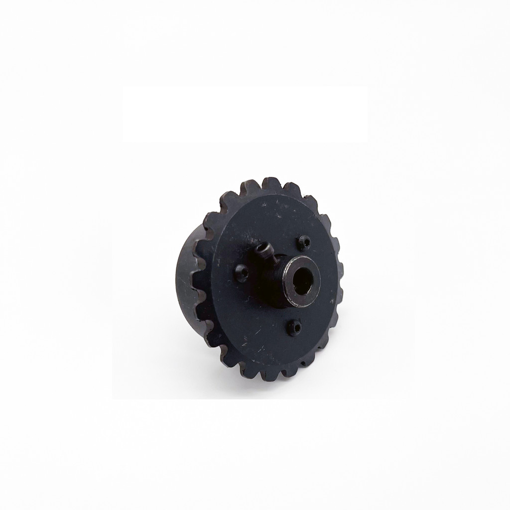 Gear sprocket For 1/12 RC Excavator RC Loader RC Dozer