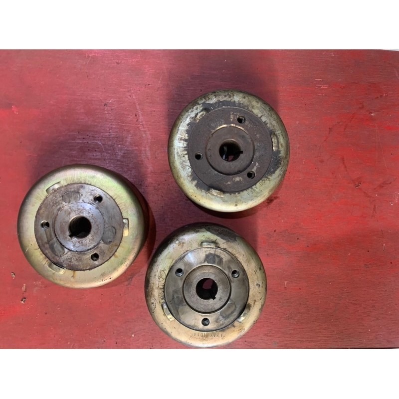 Magnit magnet maghnet pengapian yamaha alfa sigma double stater original