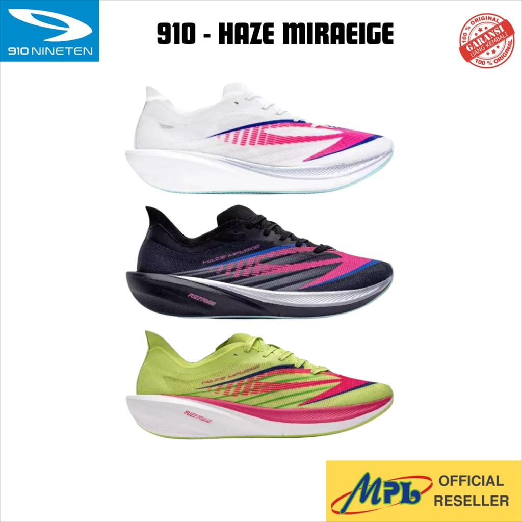 SEPATU RUNNING 910 HAZE MIRAEIGE