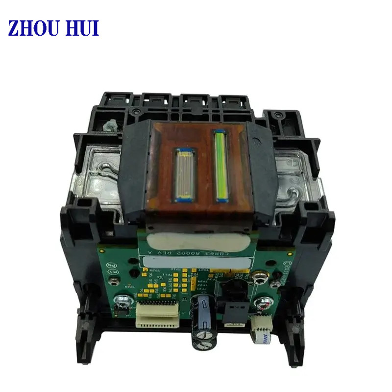Original 7612 Printhead Printing For HP 932 933 Print Head For HP 7110 7510 7512 7612 6700 7610 7612