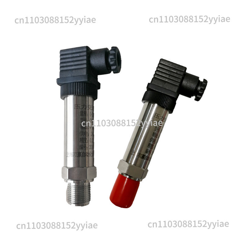 ffused Silicon Pressure Sensor  Water VaporLiquid Micropressure Vacuum 420mA Highprecision
