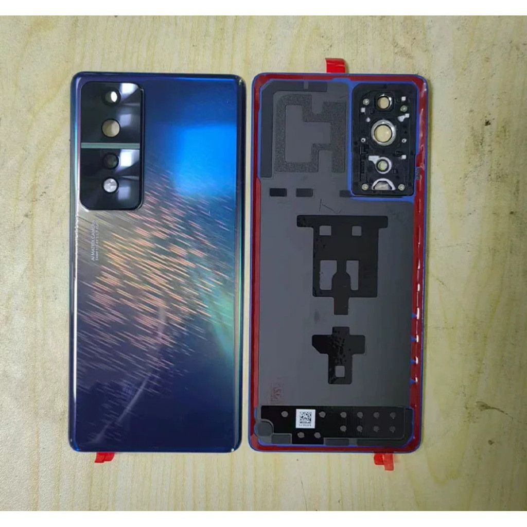 AAA+Quality Battery Cover For Huawei Honor 80 GT Back Cover AGT-AN00 Rear Door Housing Case For Hono