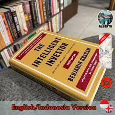 Produk Unggulan Indonesia The Intelligent Investor 3rd -alberta