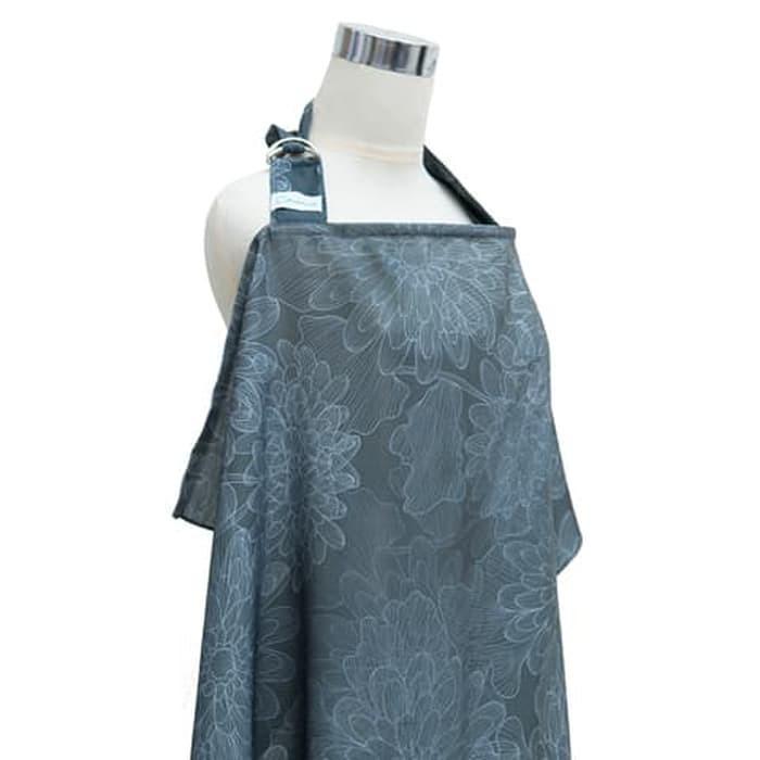 Cottonseeds Nursing Cover | Cottonseeds Nursing Cover 360 - Apron Menyusui - Chrome