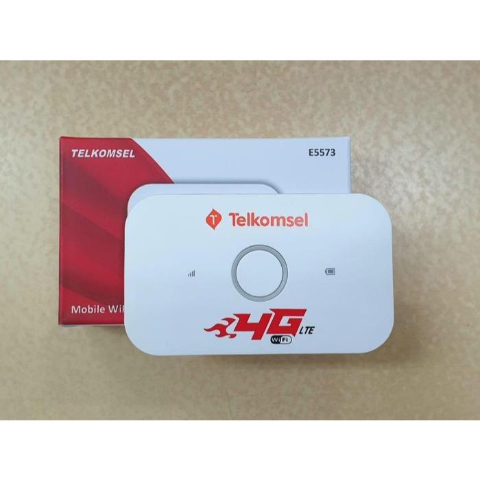 Modem Wifi Huawei E5573 4G LTE 150Mbps All Operator - E5573 HUAWEI