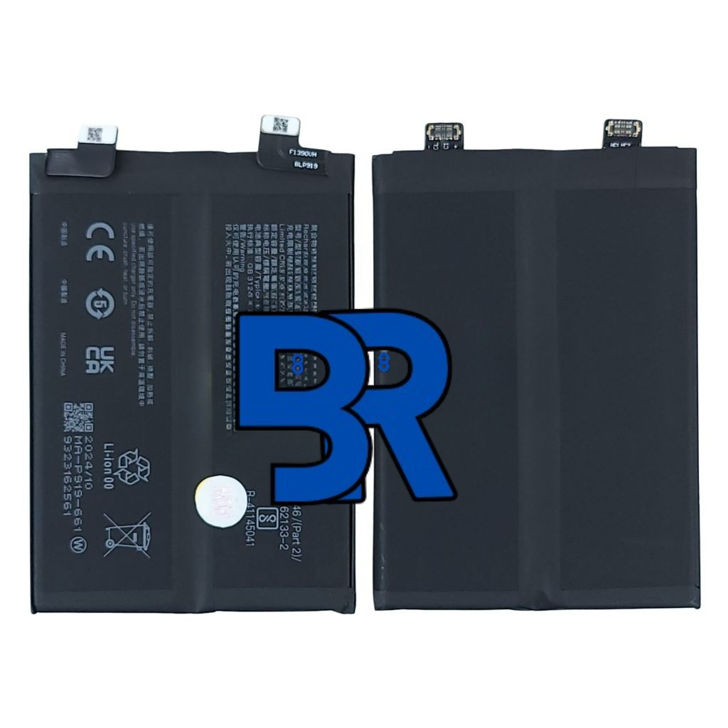 BATERAI BLP919 For Realme GT Neo 3 Battery