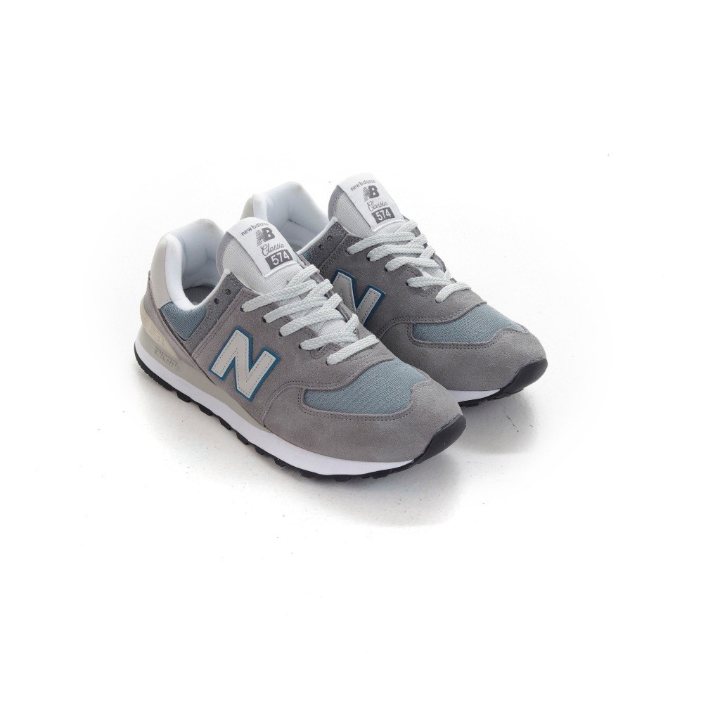 New Balance ML574BA2 Steel Grey - NB 574