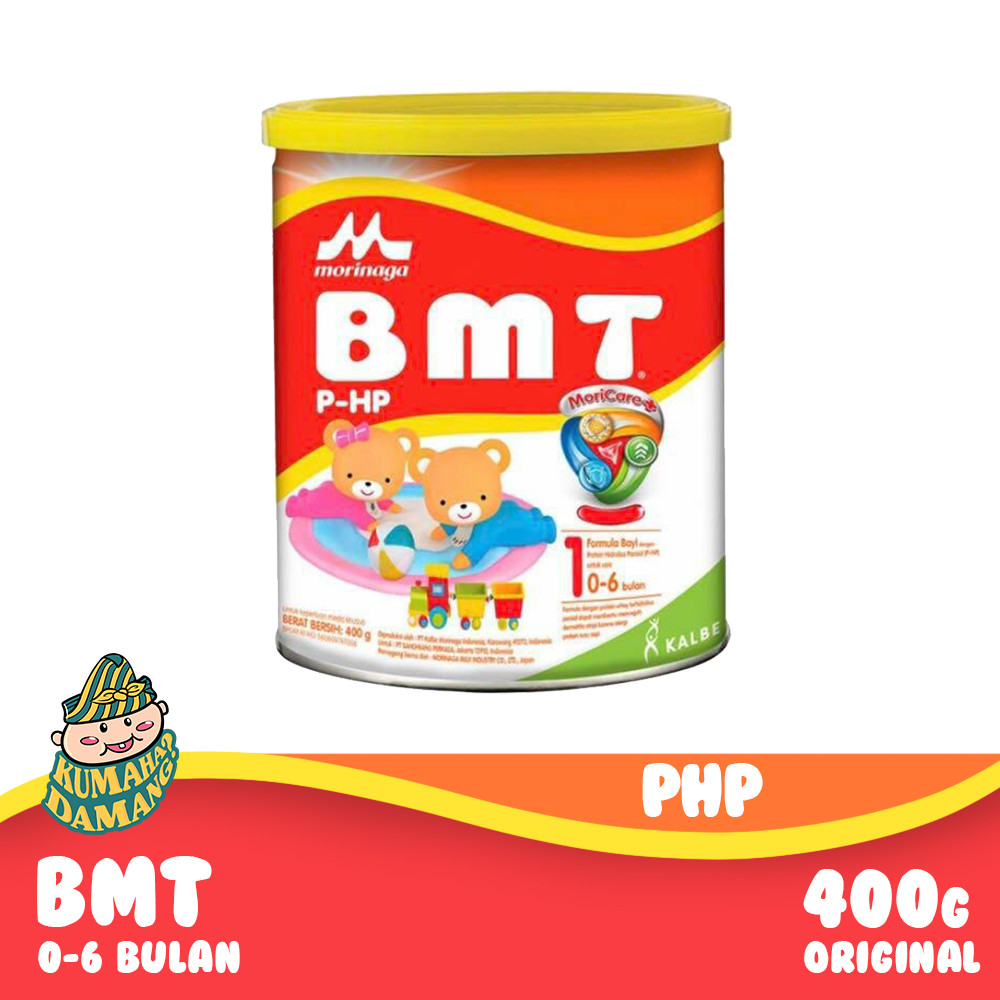 Morinaga BMT PHP 400 gram