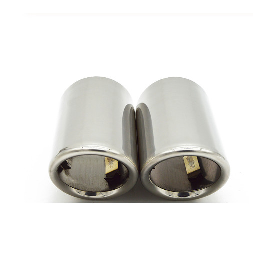 Exhaust Tip Muffler Pipes Auto  For BMW E46 E39 E38 E90 E60 E36 F30 F30 car