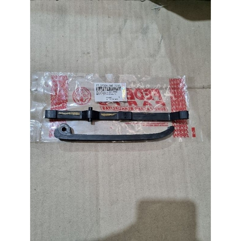 Lidah Karet Tensioner Keteng Federal Honda GL Pro Max Neotech Megapro Lama Original Ori Asli