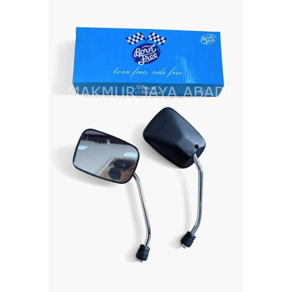spion standart honda win old 100 sepion win 100 import mirip original standart born free -win old