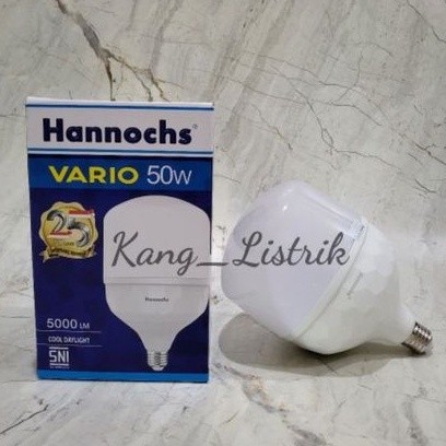 Lampu LED Hannochs VARIO 50W / Lampu LED Kapsul HANNOCHS VARIO 50WATT