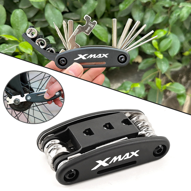 For Yamaha XMAX XMAX300 XMAX400 XMAX250 XMAX125 XMAX 300 400 125 250 Motorcycle Tool Repair Screwdri