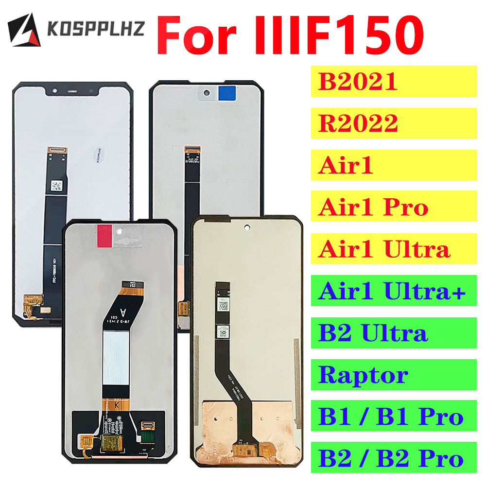 For IIIF150 B2 Ultra splay Screen For IIIF150 Air 1 Screen Air 3 Pro LCD splay IIIF150 Raptor LCD II