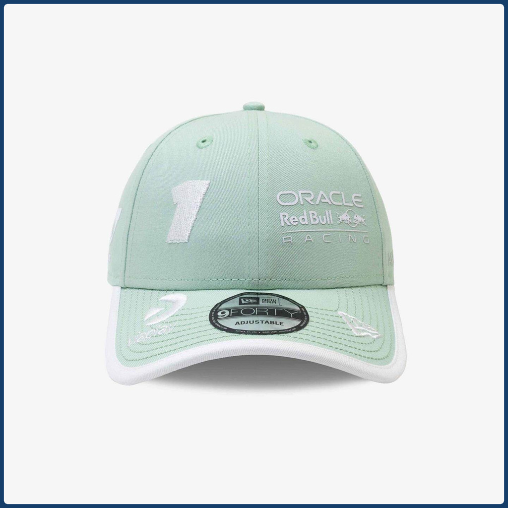 Topi balap F1 2025 edisi khusus Grand Prix Miami, topi penggemar Tim Red Bull, topi baseball, topi v