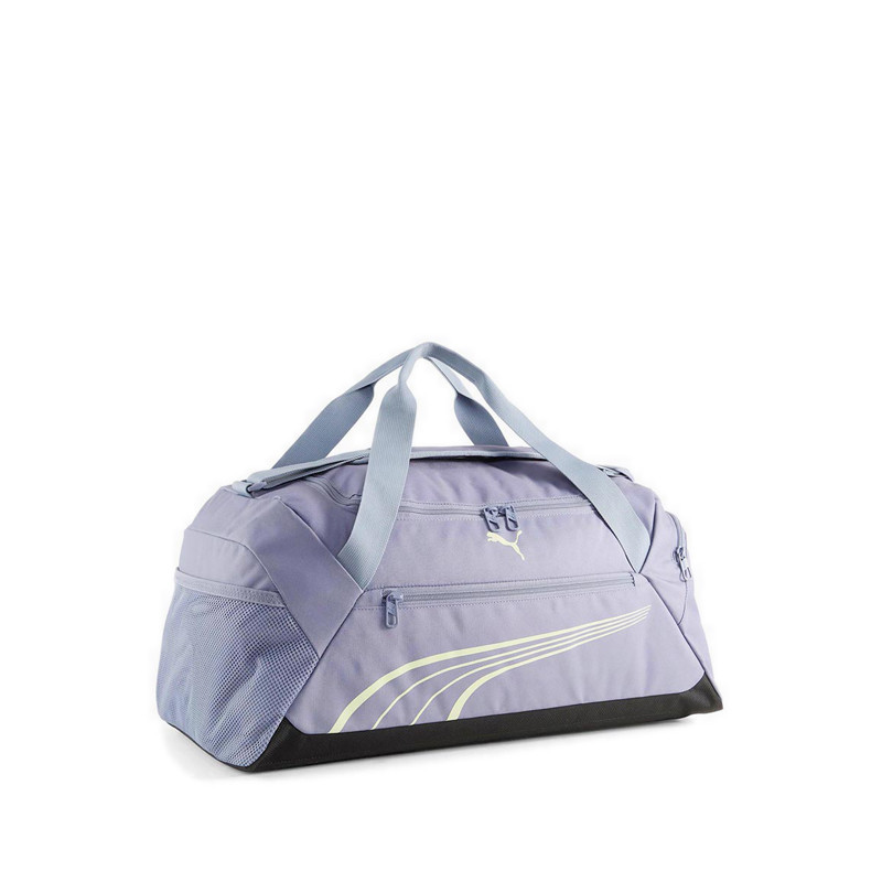 Puma FUNDAMENTAL Small Sports Unisex Lifestyle Bags - Grey PRO