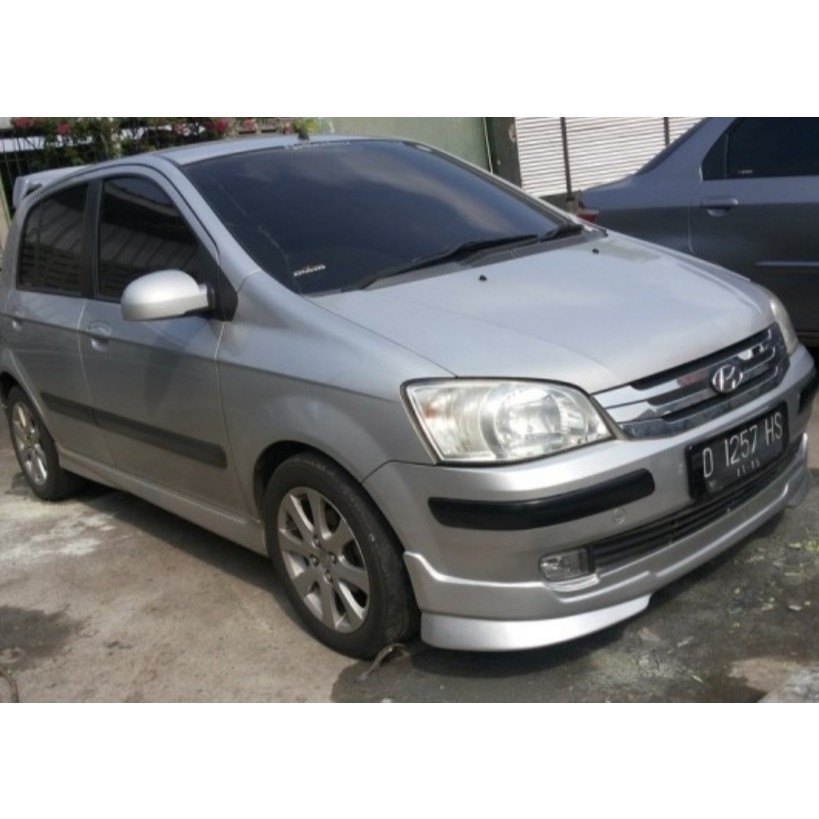 bodikit BODYKIT  hyundai gets bodykit getz body kit hyundai get