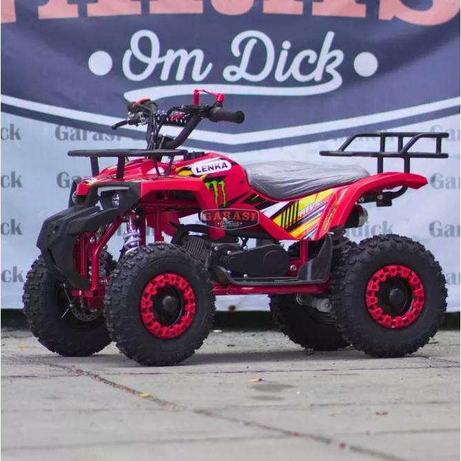 Lenka ATV Mini Touring Anak 50cc