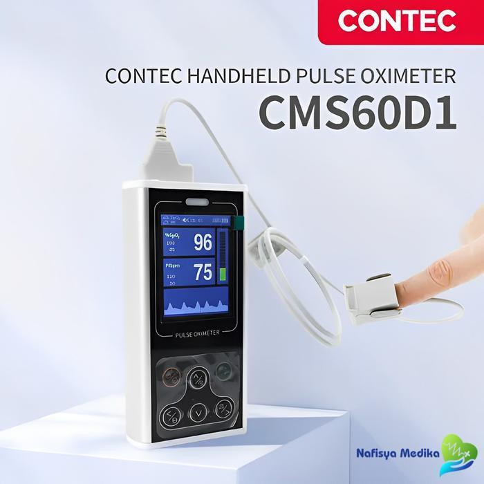 Contec CMS60D1 Pulse Oxymeter / Pulse Oximeter