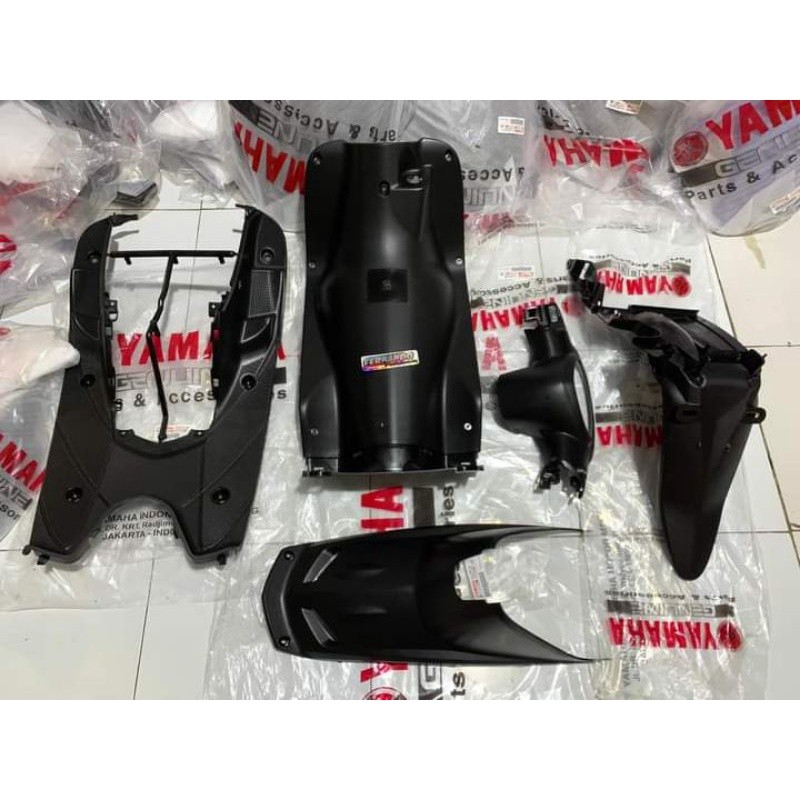 cover body kasar mio sporty original yamaha bodi kasar mio lama body kasar mio sporty ori