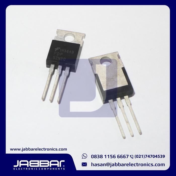 FDP52N20 TO-220AB