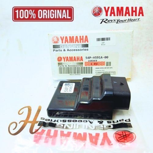 ORIGINAL YGP ECU CDI YAMAHA 54P GARANSI MIO J, MIO GT, SOUL GT, MIO M3, MIO S, MIO Z 100% ASLI ORIGI