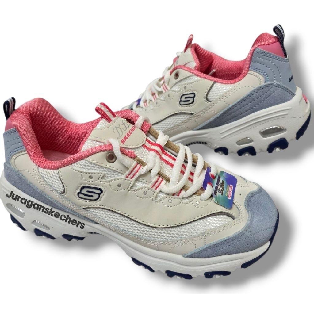 SEPATU SNEAKERS WANITA DLITES 1.0/SEPATU DLITES 1.0/SEPATU SNEAKERS DLITES 1.0/SEPATU SNEAKERS D'LIT